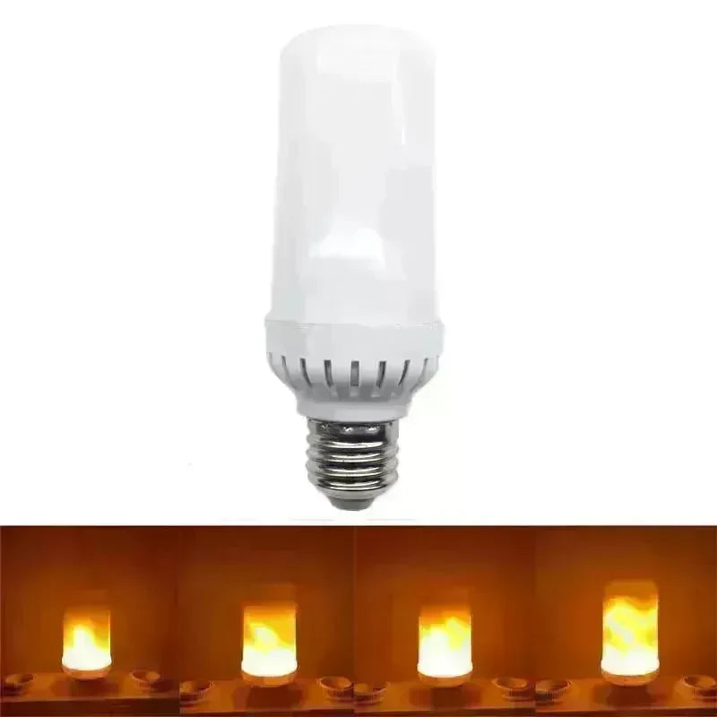LED Light Flame Lamps Bulb - EX-STOCK CANADA