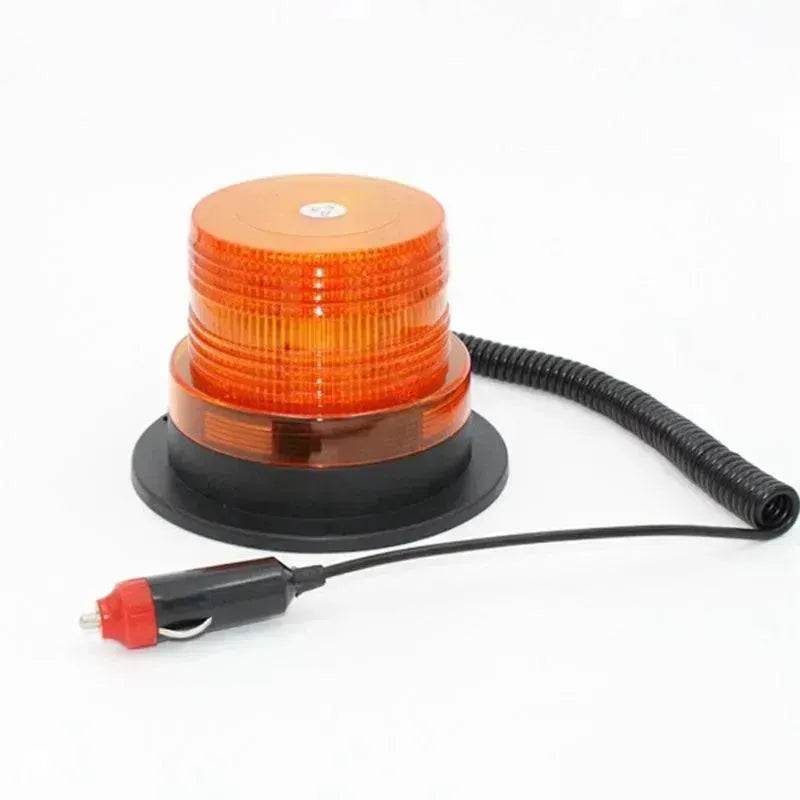 LED Warning Light Car Strobe Light Magnetic Ceiling Light - EX-STOCK Canada