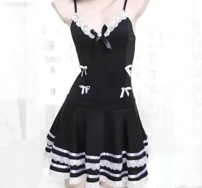 lingerie student uniform - EX-STOCK Canada