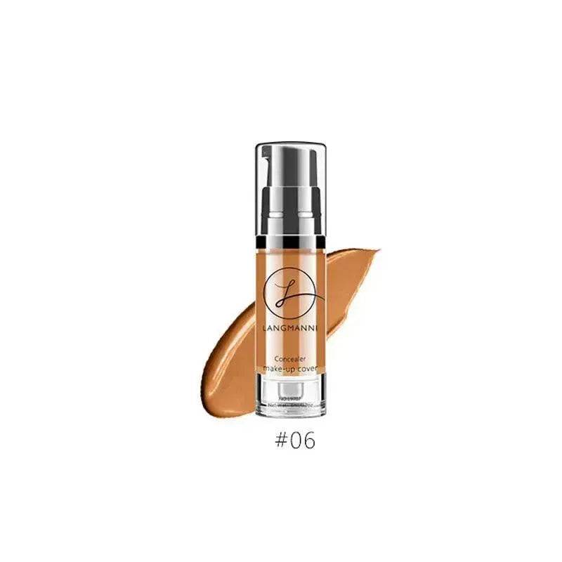 Liquid foundation concealer - EX-STOCK Canada