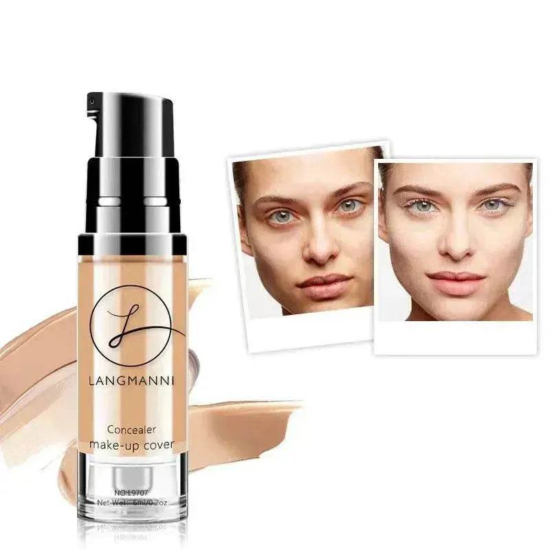 Liquid foundation concealer - EX-STOCK Canada
