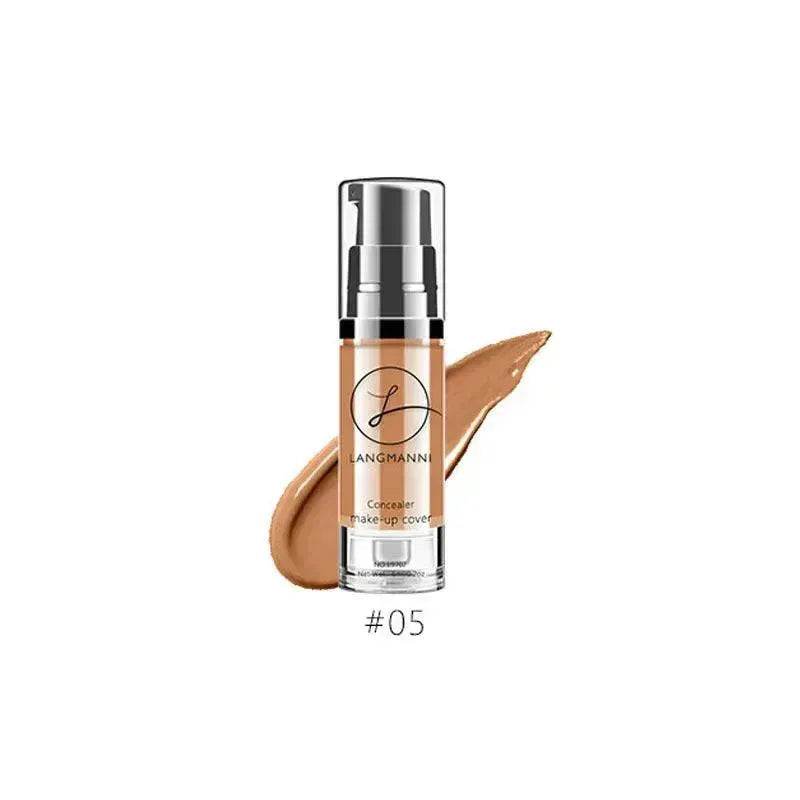 Liquid foundation concealer - EX-STOCK Canada