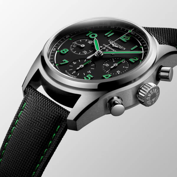 Longines Spirit L38291532 - EX-STOCK Canada