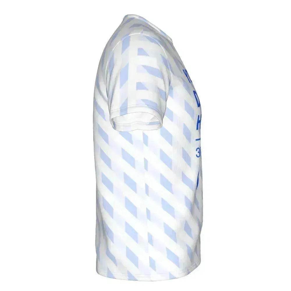 Loose And Comfortable Men's Short Sleeve Full Width T-shirt - EX-STOCK Canada