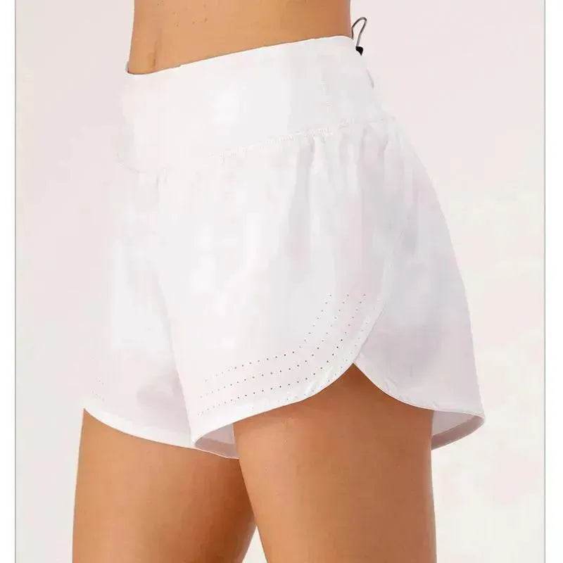 Loose Gym Running Outside Wear Drawstring Yoga Pants Pockets - EX-STOCK Canada