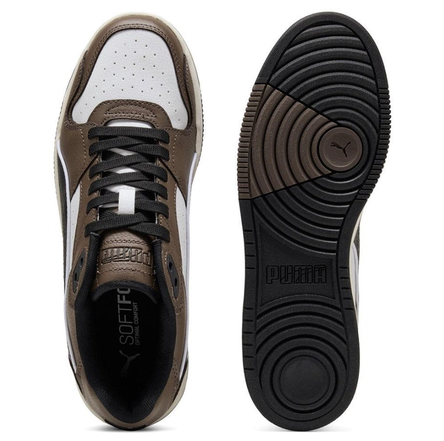 Puma RBD Break Low - Chaussures de basketball classiques pour hommes - EX-STOCK Canada