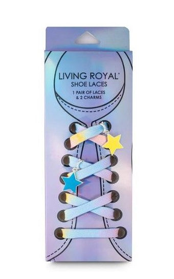 Living Royal - Shoe Lace & Charm Set - EX-STOCK Canada