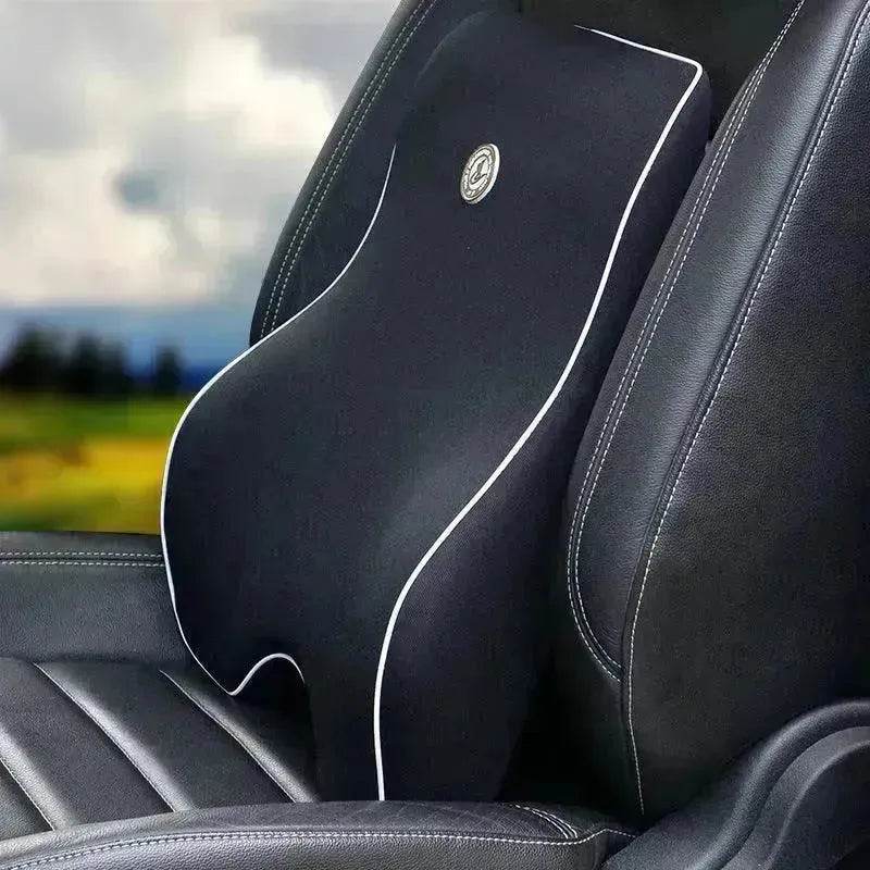 Lumbar Support Memory Foam Back Cushion - EX-STOCK Canada