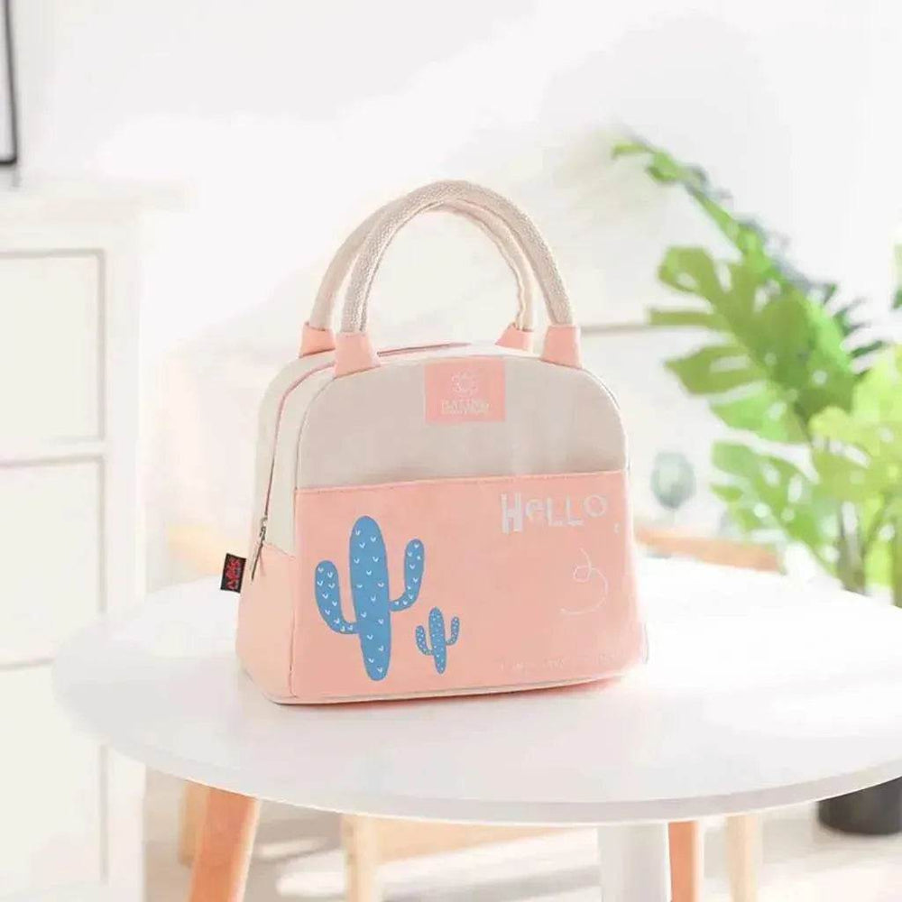 Lunch-Box-Bag - EX-STOCK Canada