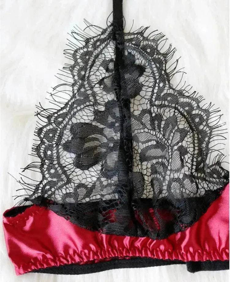 Lustful Desire Lingerie Set - EX-STOCK Canada