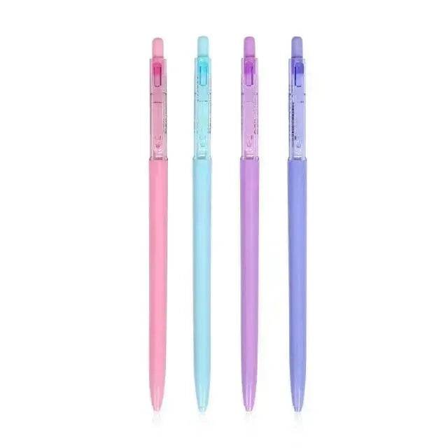 Macron Morandi Colored Thin Rod Colour Mechanical Pencil Set - EX-STOCK Canada