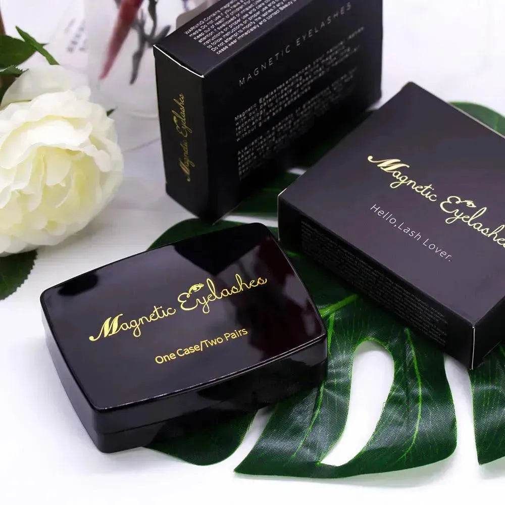 Magnet eyelashes magnetic eyelashes - EX-STOCK Canada