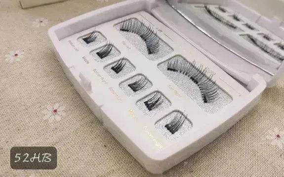 Magnet eyelashes magnetic eyelashes - EX-STOCK Canada