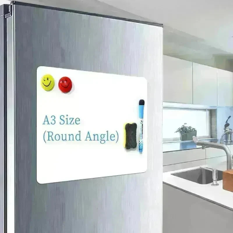 Magnetic soft whiteboard - EX-STOCK CANADA