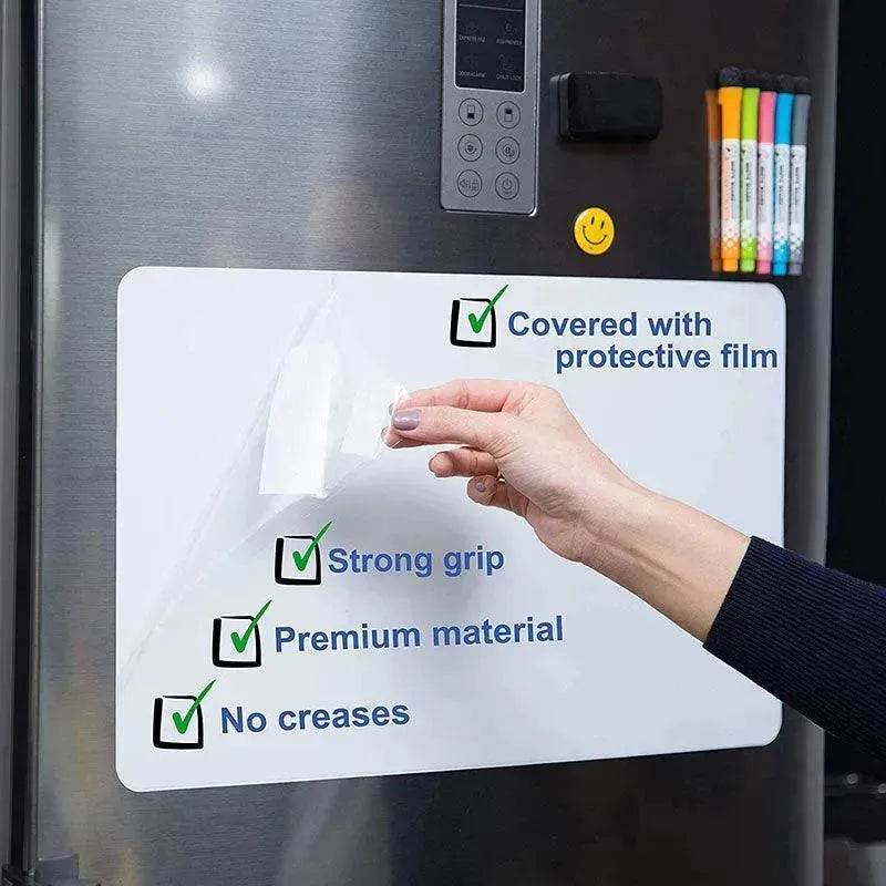 Magnetic soft whiteboard - EX-STOCK Canada