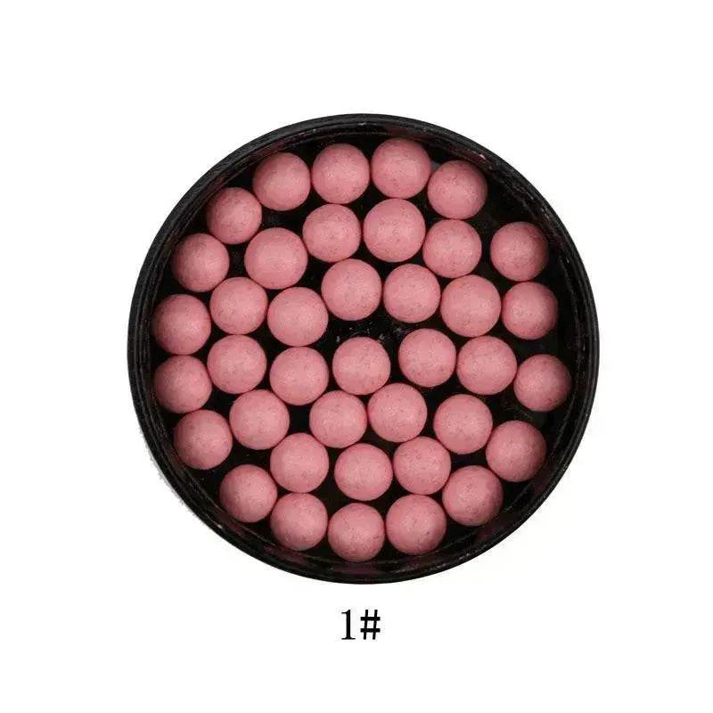 Makeup 8-color blush ball - EX-STOCK Canada