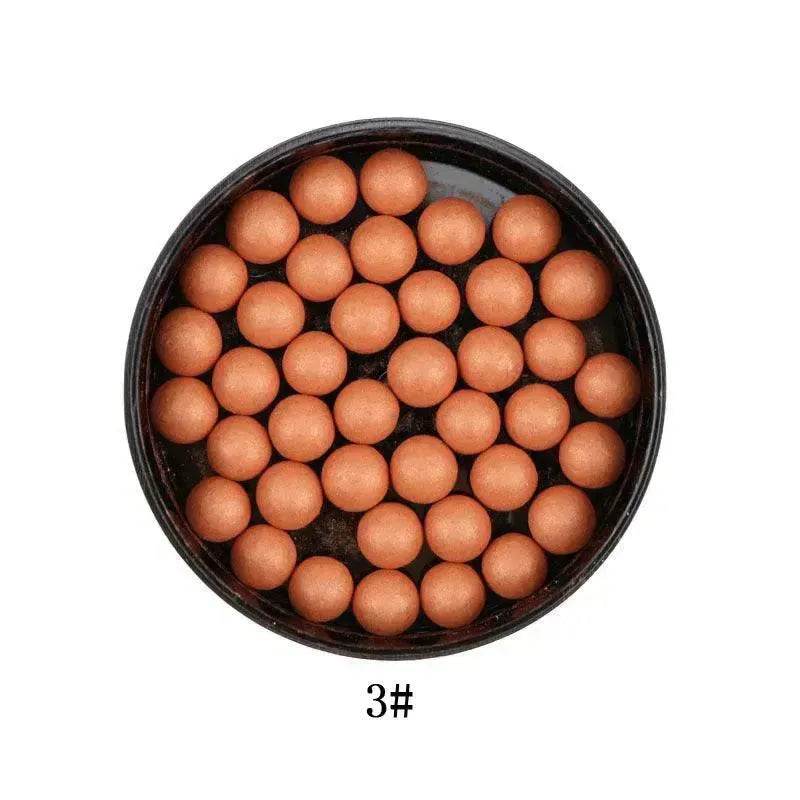 Makeup 8-color blush ball - EX-STOCK Canada