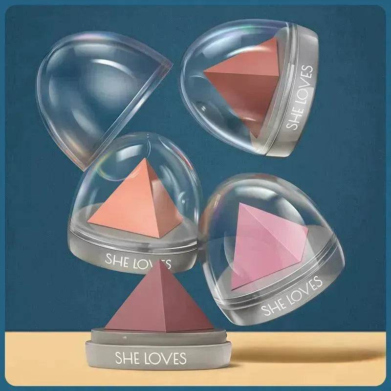 Makeup Glitter Highlighter Palette Illuminator Highlight Shimmer Powder Texture Contour Face Bronzer Powder Cheek Blush Cosmetic - EX-STOCK Canada