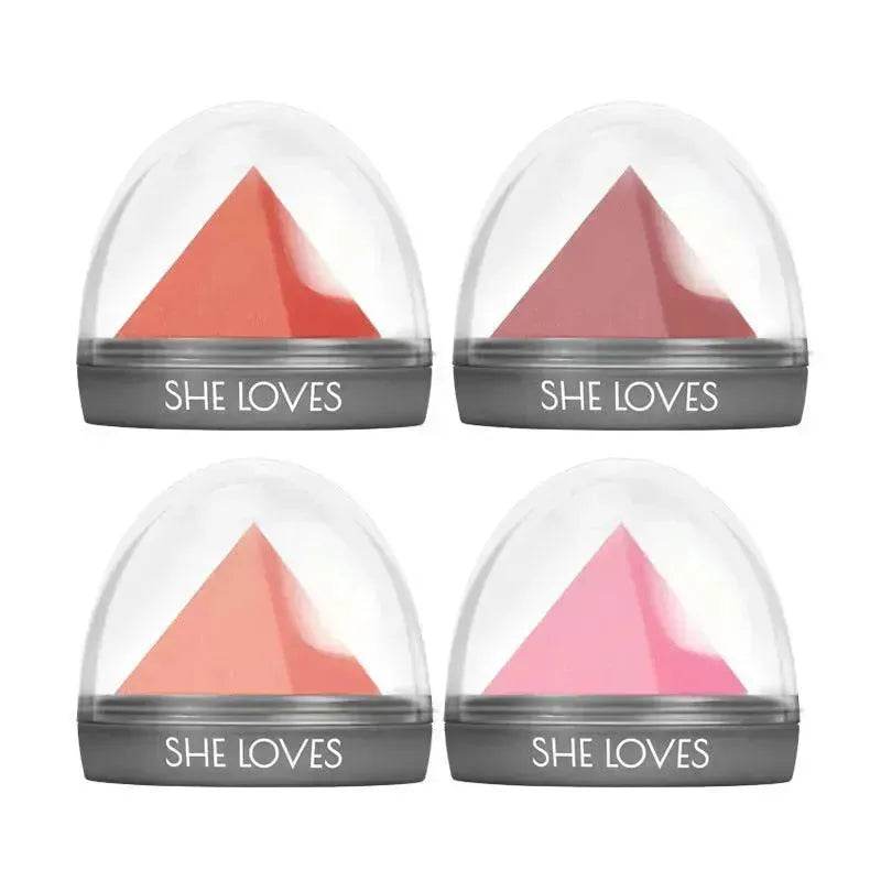 Makeup Glitter Highlighter Palette Illuminator Highlight Shimmer Powder Texture Contour Face Bronzer Powder Cheek Blush Cosmetic - EX-STOCK Canada