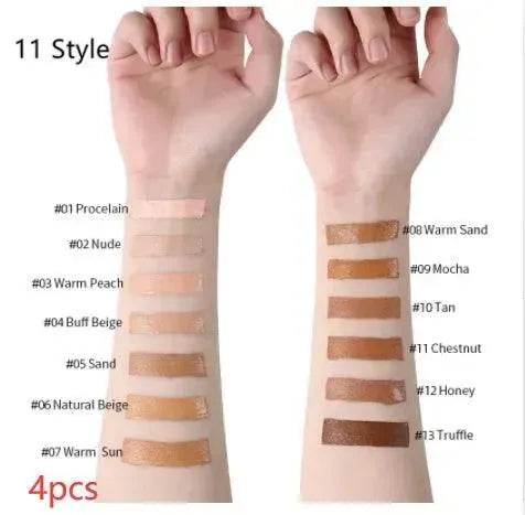 Makeup Liquid Foundation Oil Control Concealer - EX-STOCK Canada