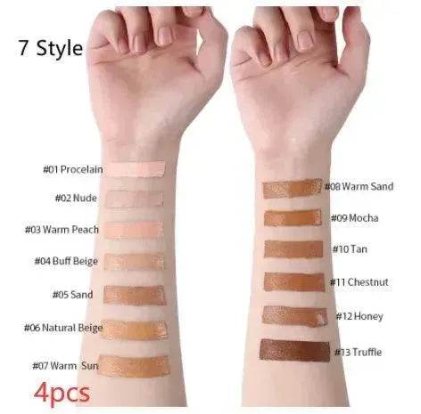 Makeup Liquid Foundation Oil Control Concealer - EX-STOCK Canada