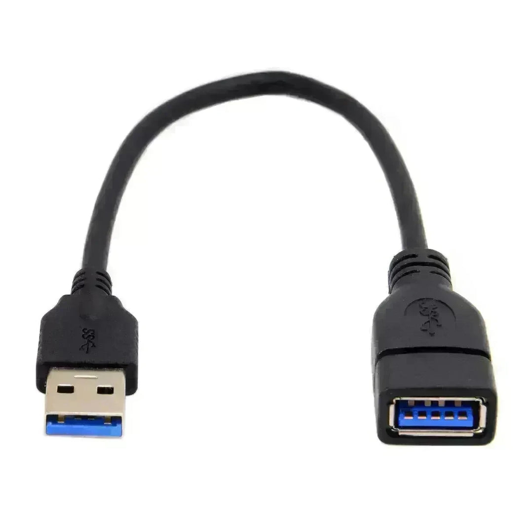 Male To Female Extension Cord - EX-STOCK CANADA