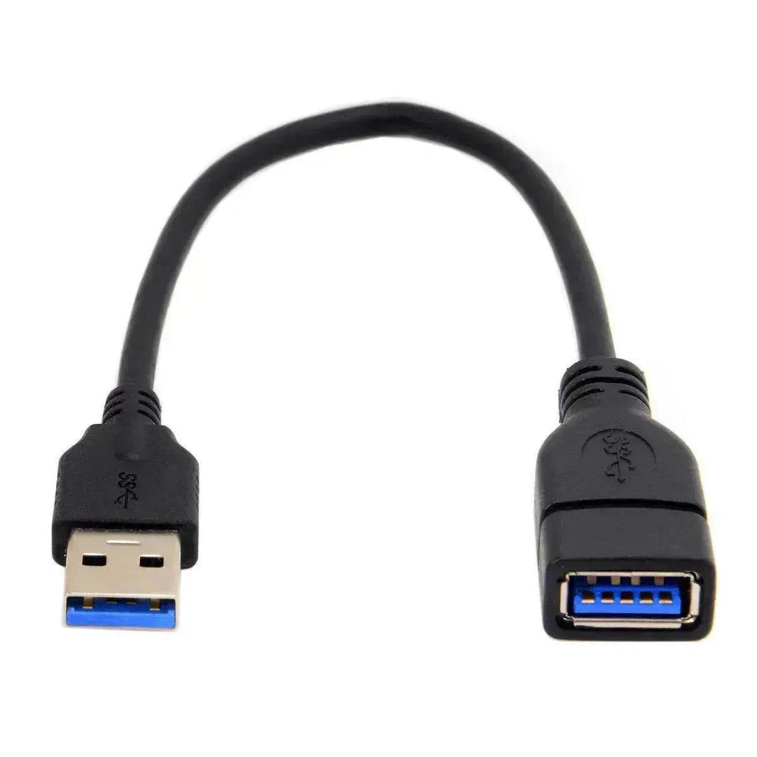 Male To Female Extension Cord - EX-STOCK Canada