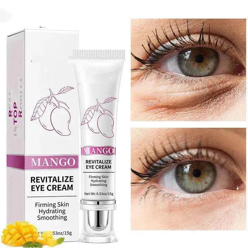 MANGO Revitalize , Moisturizing and Nourishing Eye Cream For Men and Women. - EX-STOCK Canada