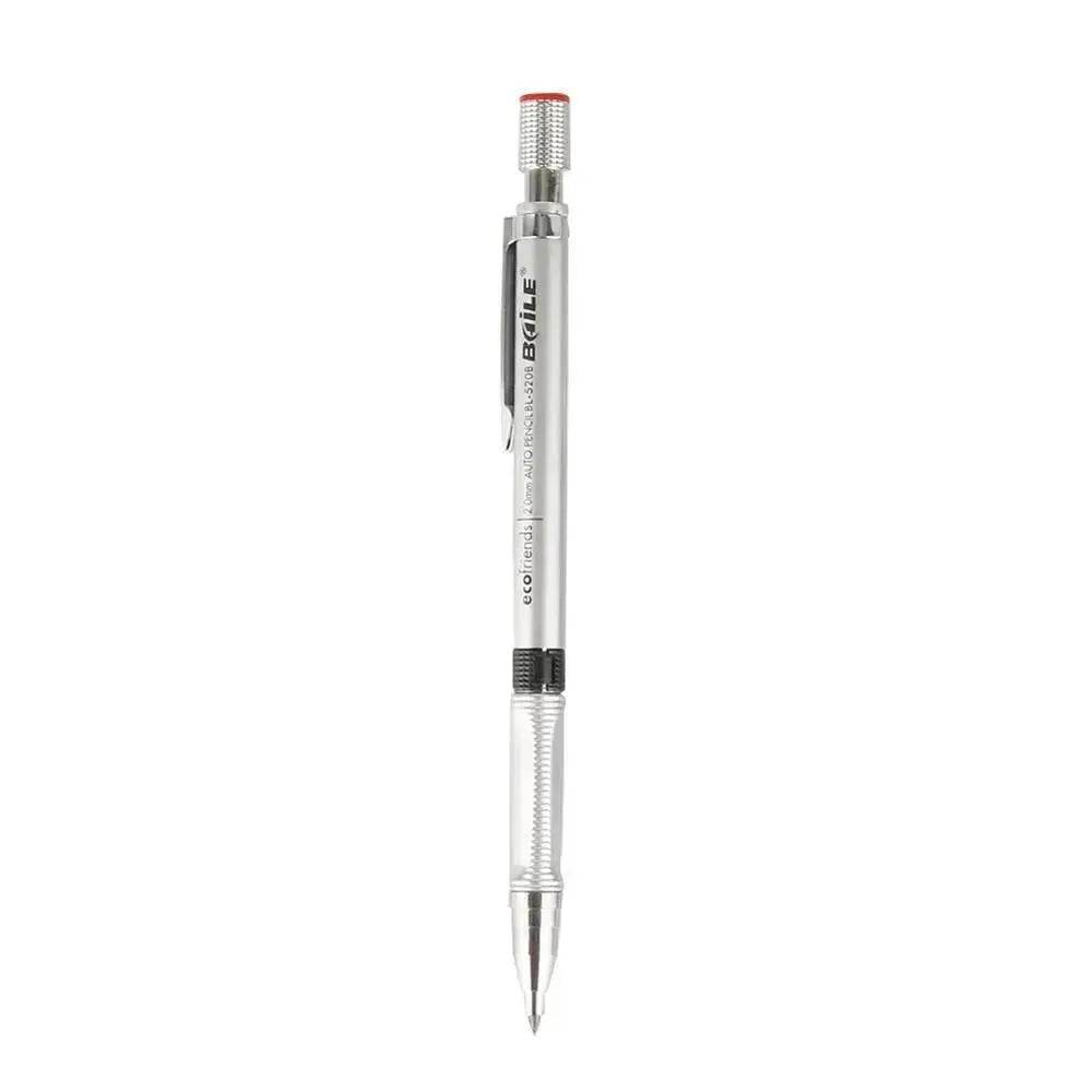 Mechanical Pencil 2B Test, Press The Core, Drawing And Writing Mechanical Pencil - EX-STOCK Canada