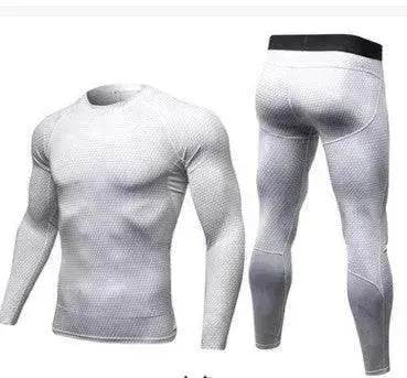 Men's Compression Muscle Gym Shorts - EX-STOCK Canada