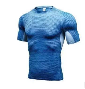 Men's Compression Muscle Gym Shorts - EX-STOCK Canada