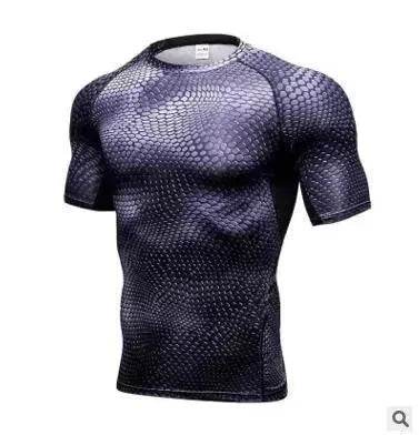 Men's Compression Muscle Gym Shorts - EX-STOCK Canada