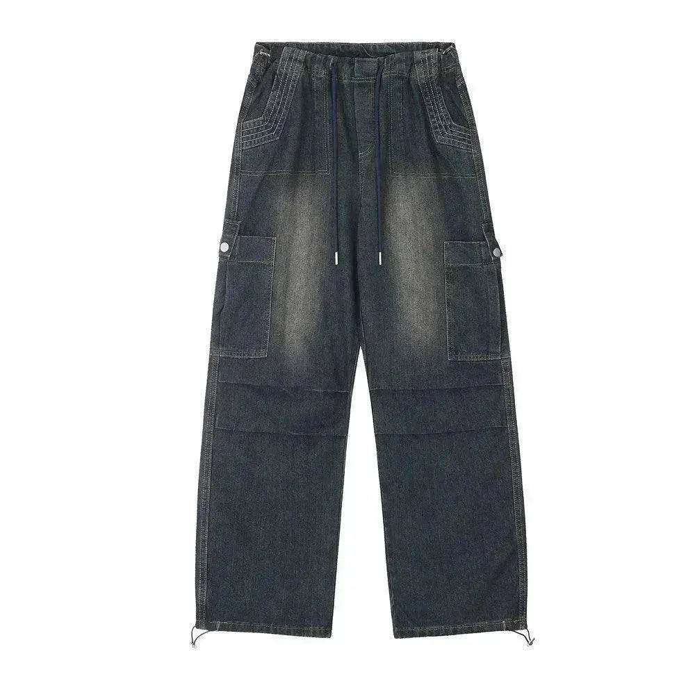 Men's Denim Trousers For Workwear Washing - EX-STOCK Canada