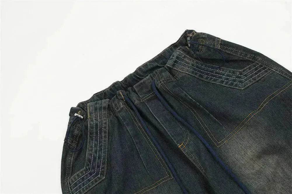 Men's Denim Trousers For Workwear Washing - EX-STOCK Canada
