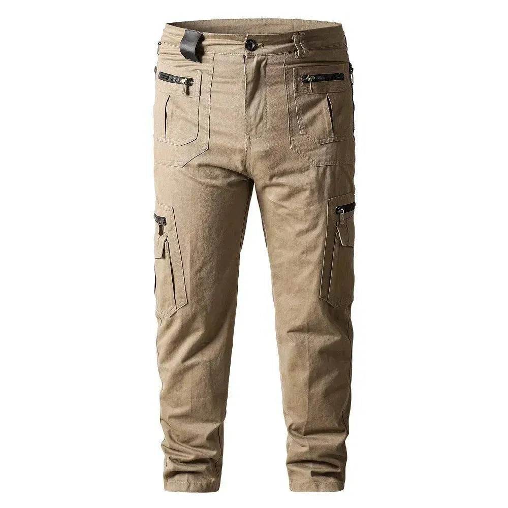 Men's Loose Straight Trend Casual Pants - EX-STOCK Canada