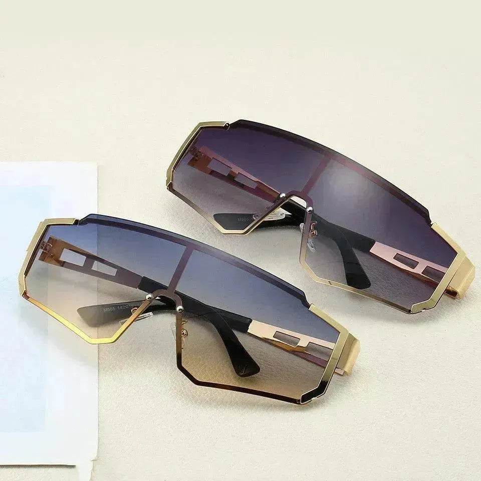 Men's Metal Personality Sunglasses - EX-STOCK Canada