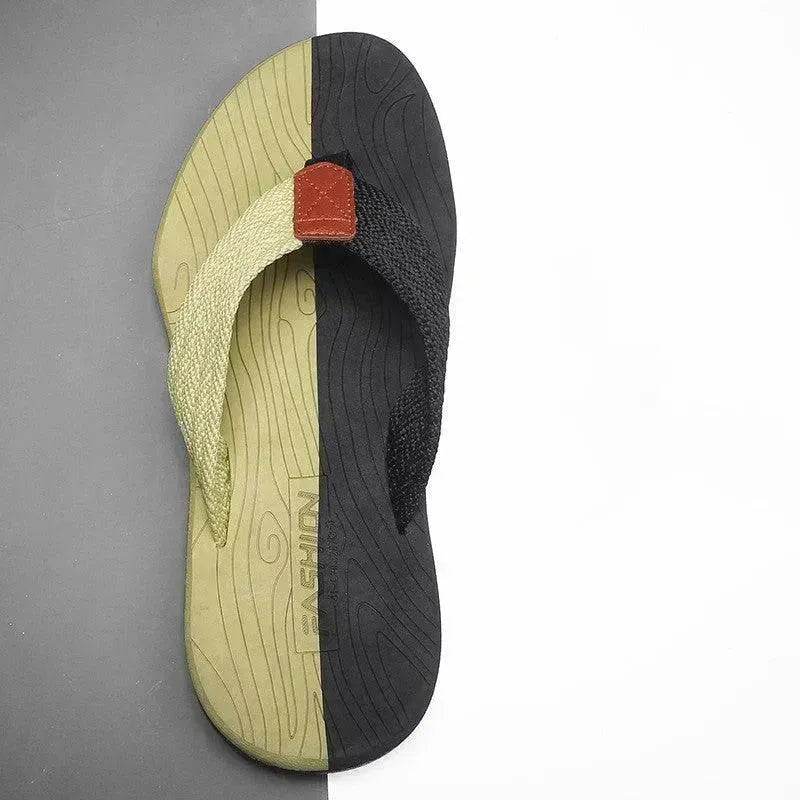 Men's Non Slip Beach Sandals For External Wear - EX-STOCK Canada