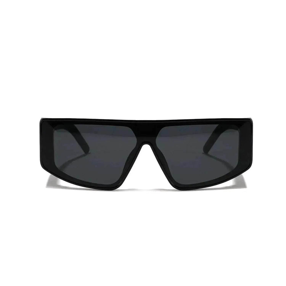 Men's Oversized One-piece Sunglasses Rivet - EX-STOCK Canada