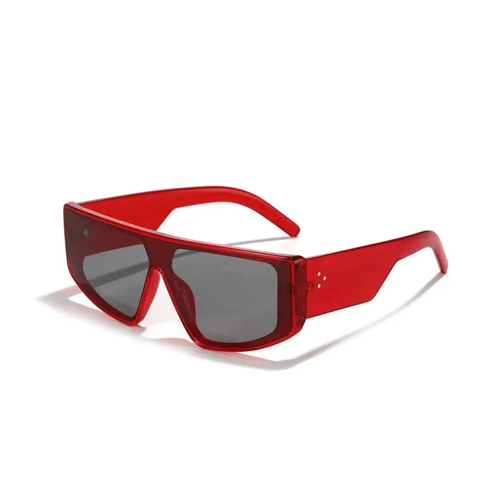 Men's Oversized One-piece Sunglasses Rivet - EX-STOCK Canada
