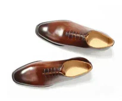 Men'S Shoes, Wedding Shoes, Men'S Business Shoes, Oxford Shoes, Business Men'S Shoes, Formal Shoes - EX-STOCK Canada
