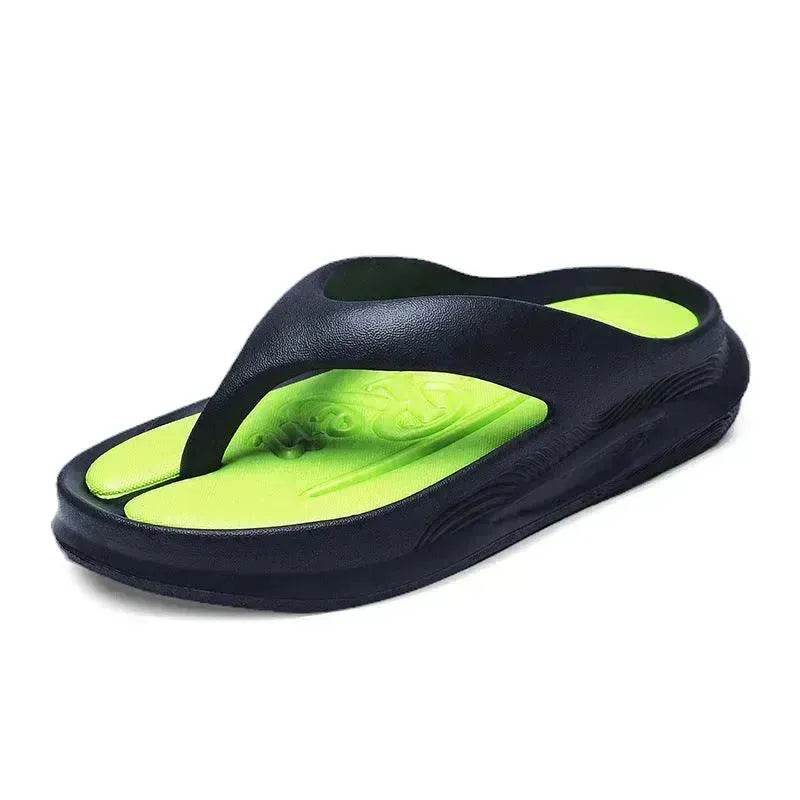 Men's Sports And Leisure Wear-resistant Beach Slippers - EX-STOCK Canada