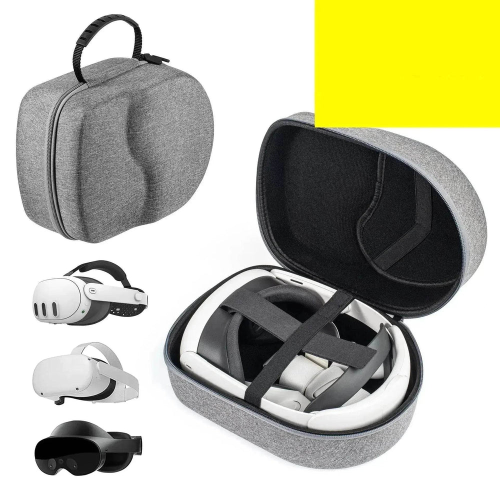 Meta Quest Pro All-in-one VR Glasses Game Console Portable Storage Bag Hand Protective Bag Accessories - EX-STOCK Canada
