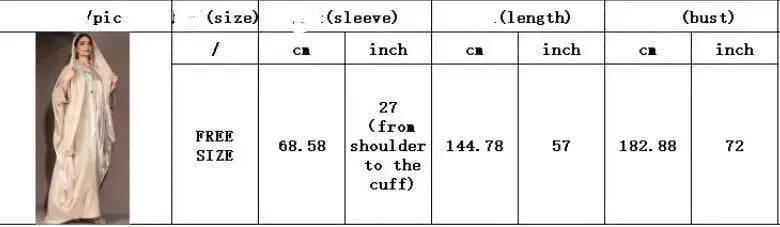 Middle East Arab Fashion Bright Silk Satin Robe Women's Clothing - EX-STOCK Canada