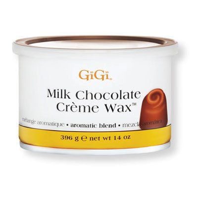 GiGi Milk Chocolate Wax 14oz EX-STOCK Canada