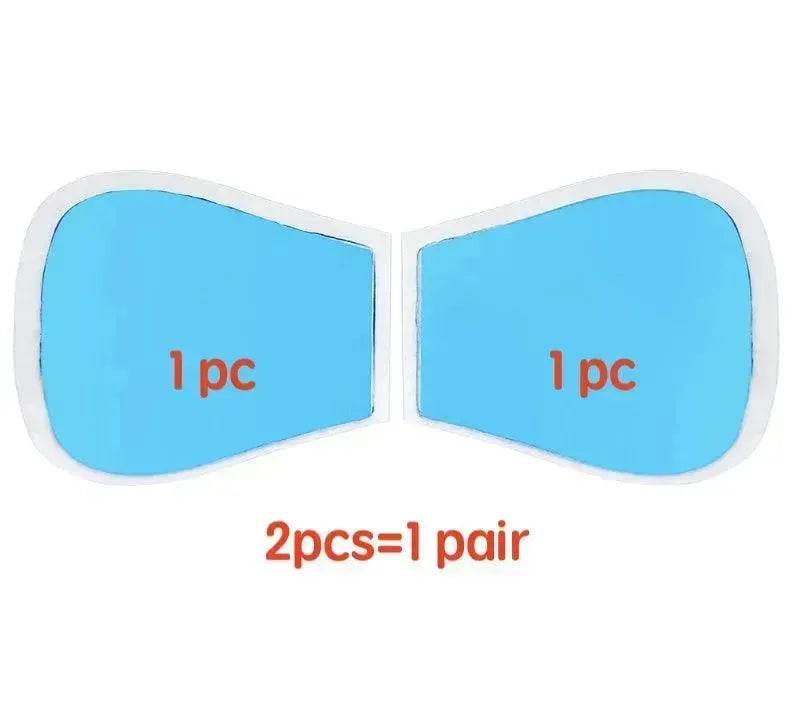 Mini Massage Pad Smart LCD Display Electrotherapy Massager Cervical Spine Waist Back Butterfly Instrument Pocket - EX-STOCK Canada