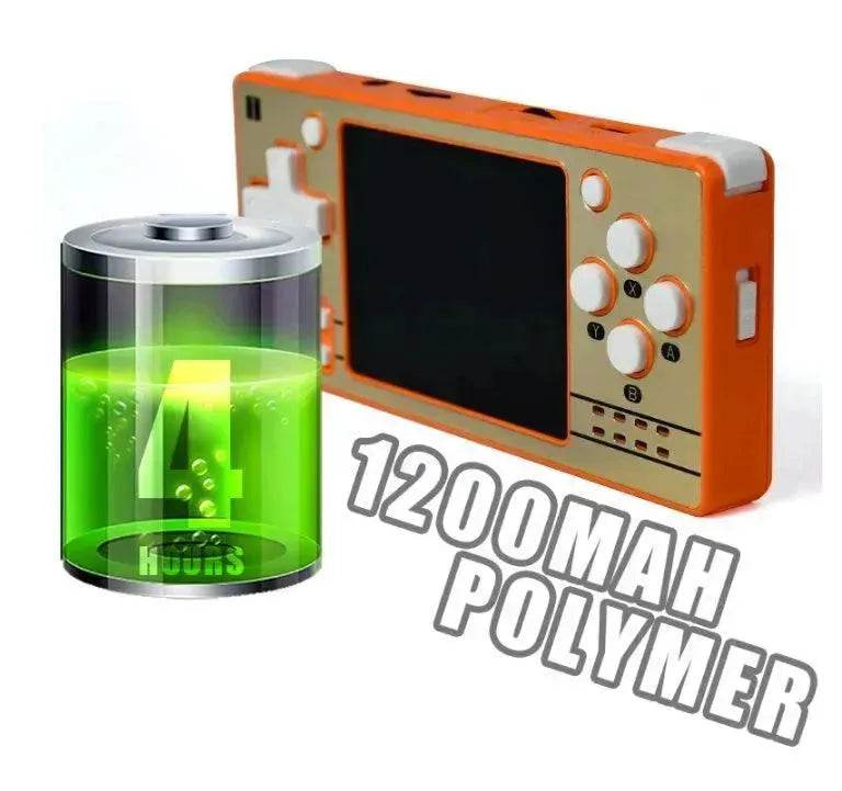 Mini Nostalgic Handheld Game Console - EX-STOCK Canada