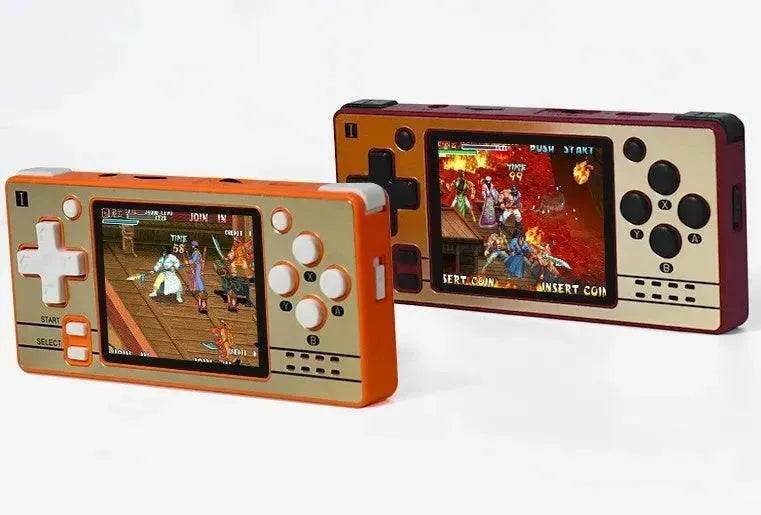 Mini Nostalgic Handheld Game Console - EX-STOCK Canada