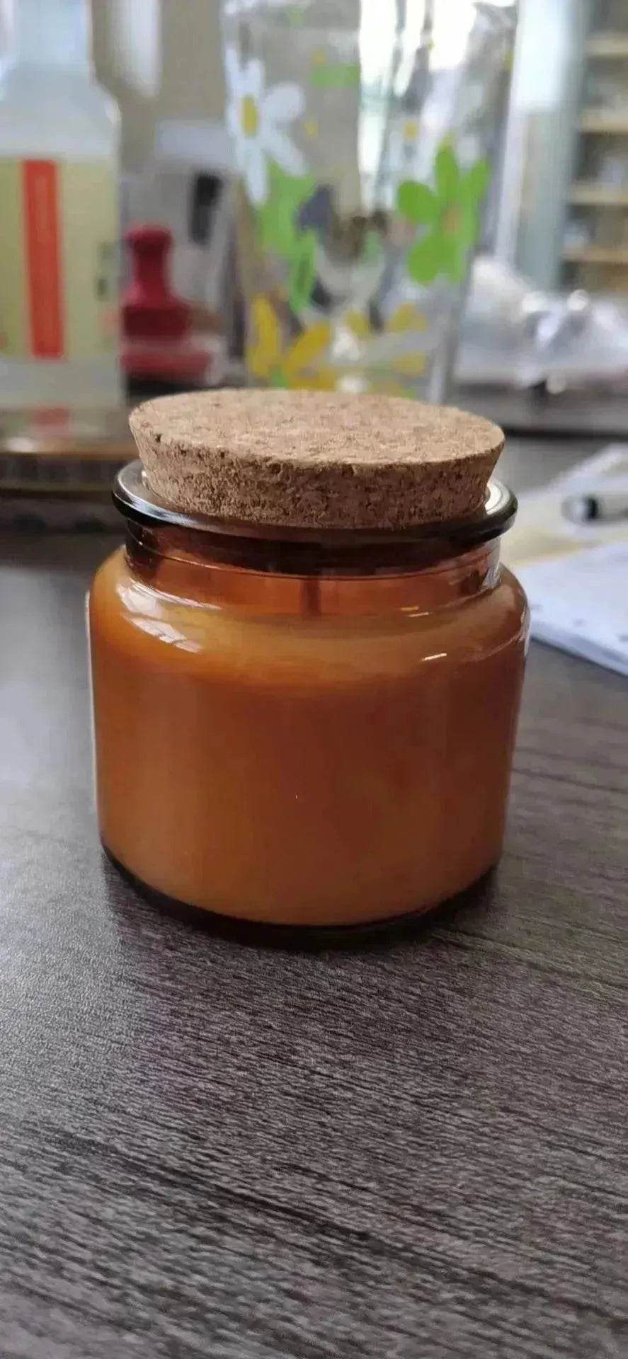 Mini Small Glass Scented Candle Cup - EX-STOCK Canada