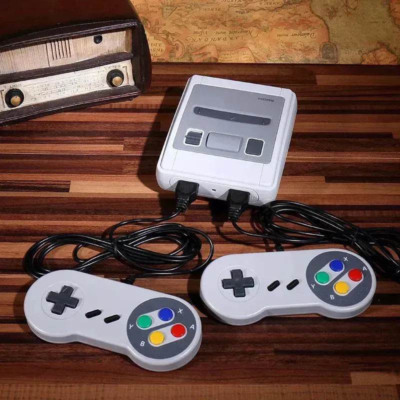 Mini Snes Tv Game Console 8-Bit Game Console - EX-STOCK Canada
