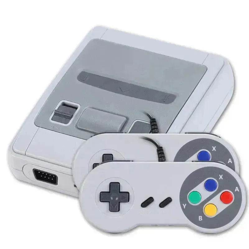 Mini Snes Tv Game Console 8-Bit Game Console - EX-STOCK Canada